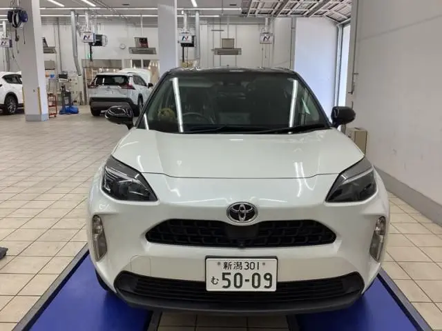 Toyota Yaris Cross fotoğraf 1