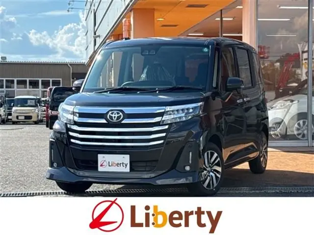 Toyota Roomy fotoğraf 1