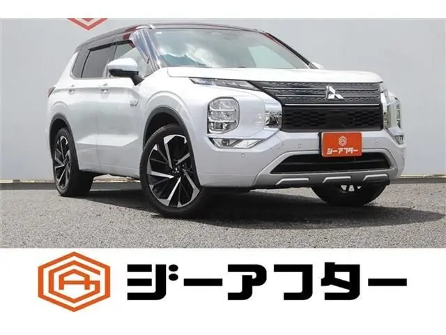 Mitsubishi Outlander PHEV