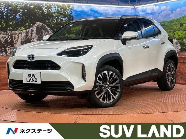 Toyota Yaris Cross Hybrid
