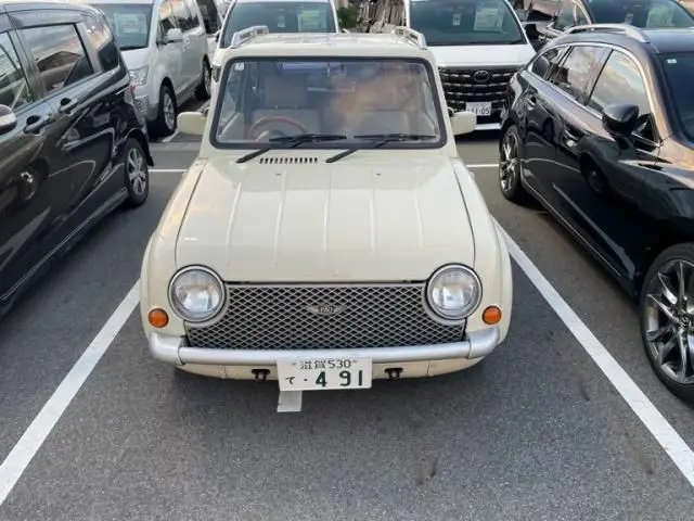 Nissan Pao