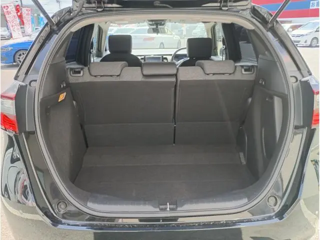 Honda Fit e:HEV fotoğraf 14