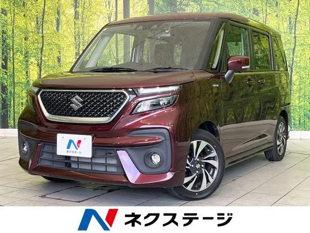 Suzuki Solio Bandit fotoğraf 1