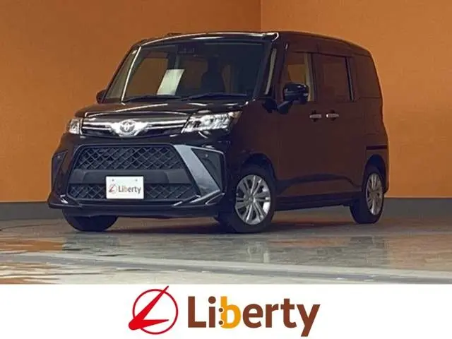 Toyota Roomy fotoğraf 1