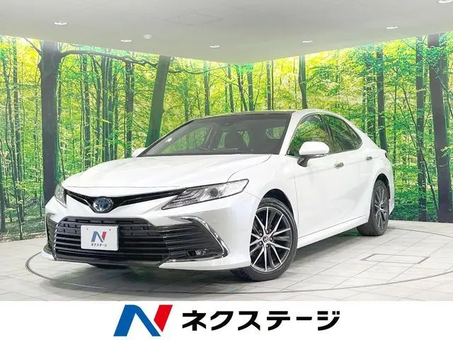 Toyota Camry Hybrid