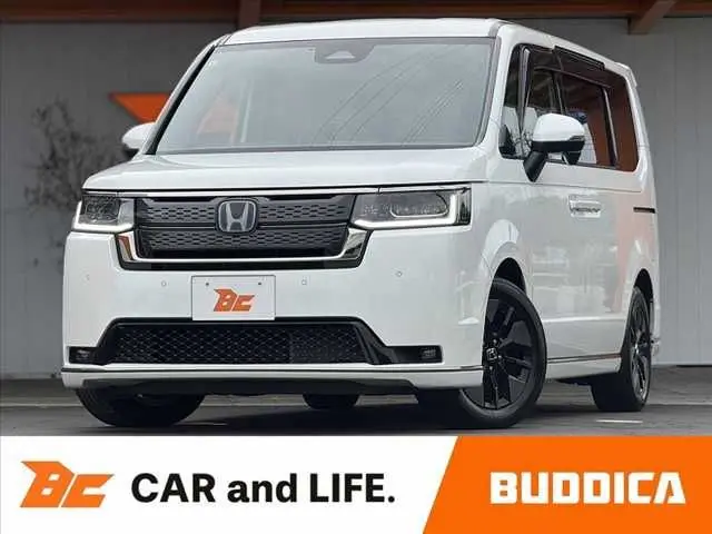 Honda Step Wgn Spada