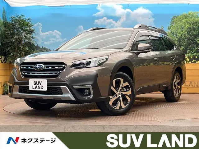 Subaru Legacy Outback fotoğraf 1