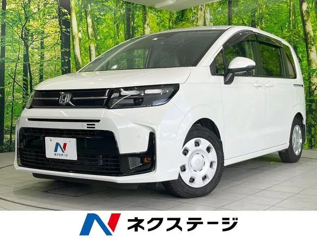 Honda Freed e:HEV