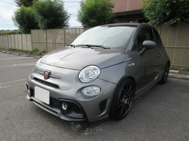 Fiat 595
