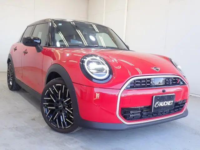 MINI Cooper fotoğraf 1