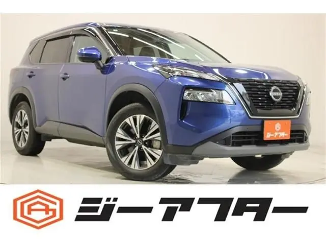 Nissan X-Trail Hybrid