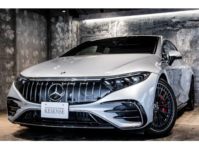 Mercedes-Benz AMG EQS