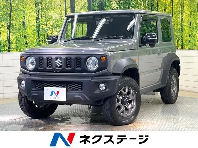 Suzuki Jimny Sierra photo 1