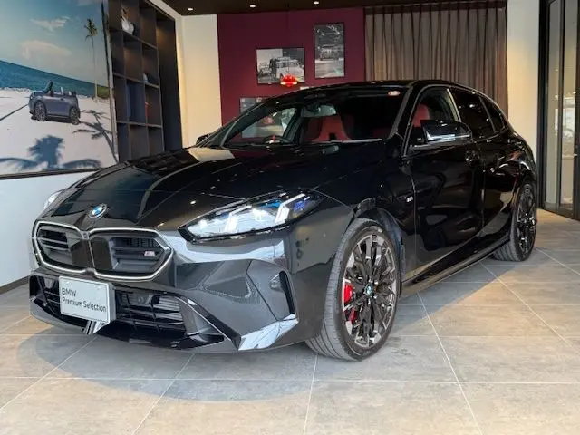 BMW 1 Serisi