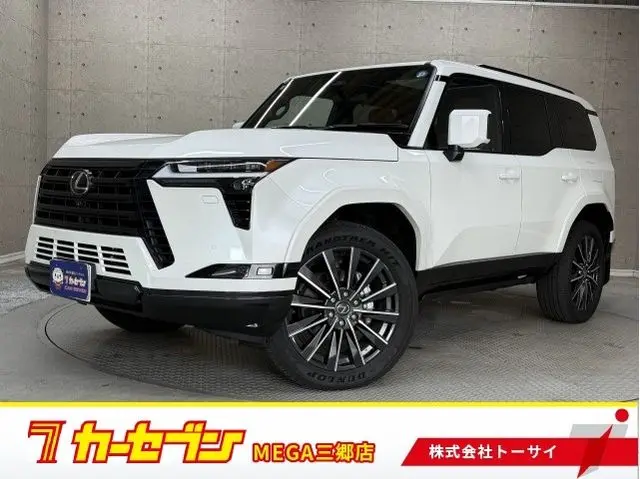 Lexus GX550