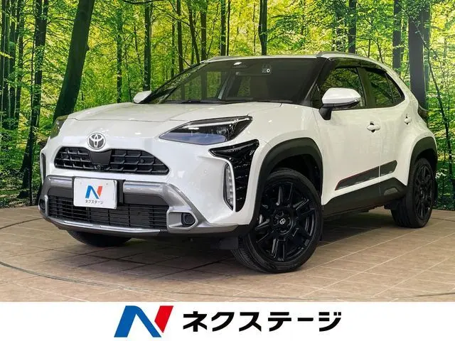 Toyota Yaris Cross Hybrid photo 1