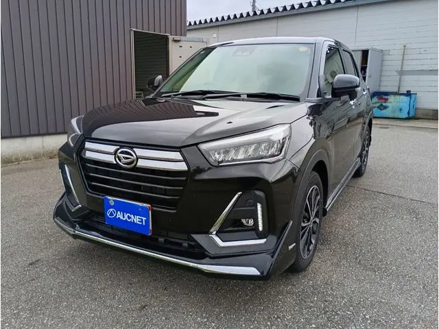 Daihatsu Rocky