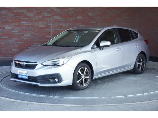 Subaru Impreza Sports