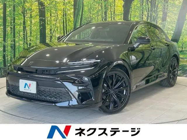 Toyota Crown Sport