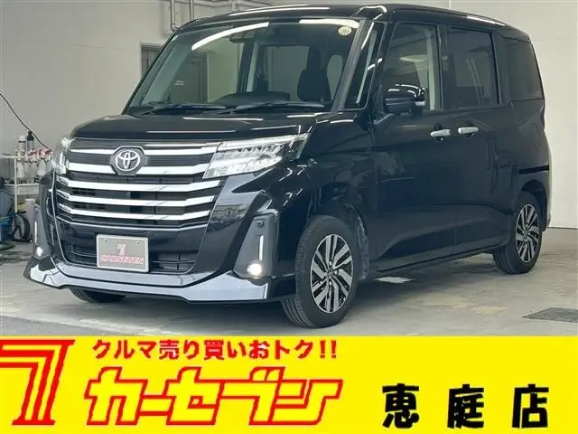 Toyota Roomy fotoğraf 1