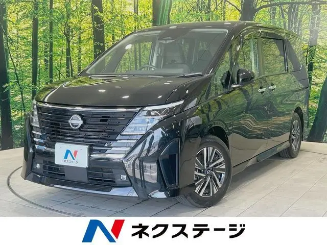 Nissan Serena photo 1