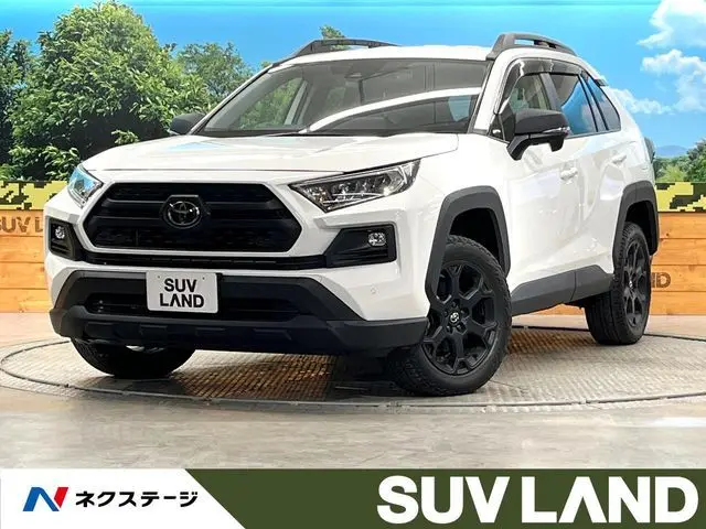 Toyota RAV4 fotoğraf 1
