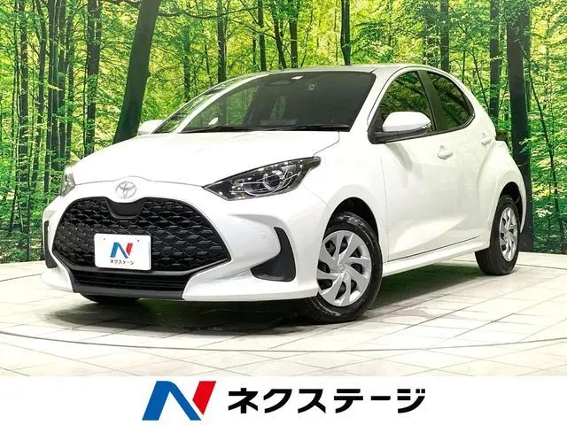 Toyota Yaris fotoğraf 1