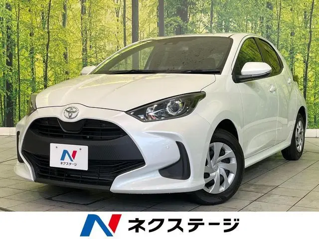 Toyota Yaris fotoğraf 1