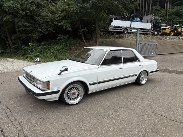 Toyota Cresta