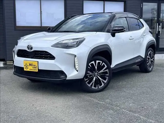 Toyota Yaris Cross Hybrid photo 1