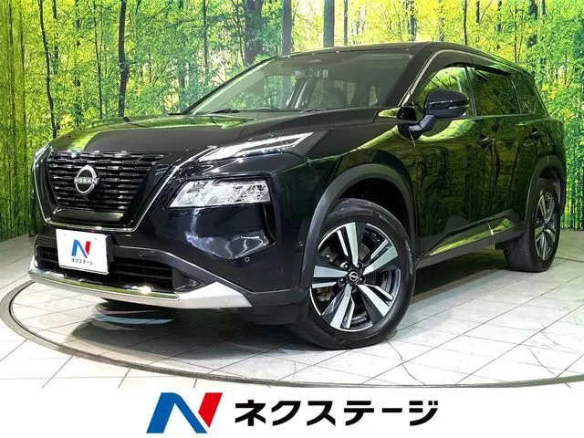 Nissan X-Trail Hybrid