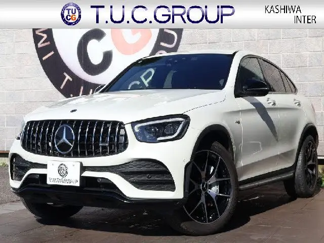 Mercedes-Benz AMG GLC Coupe