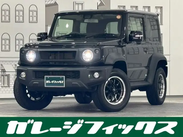 Suzuki Jimny Sierra fotoğraf 1