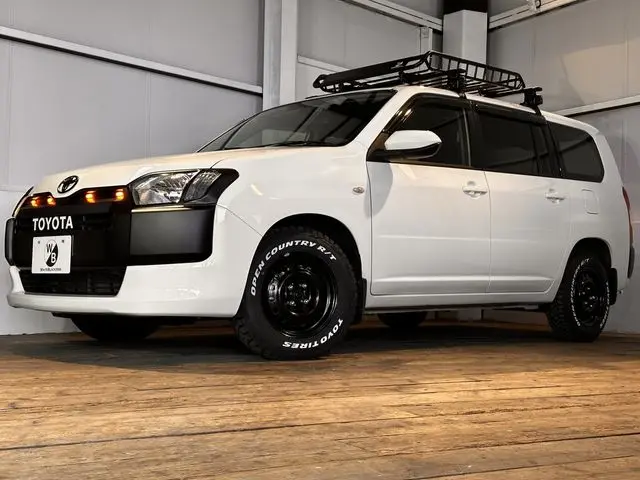 Toyota Probox Van
