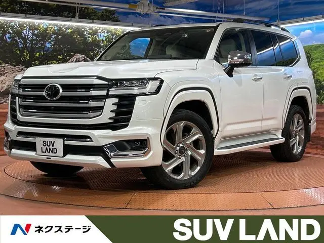 Toyota Land Cruiser Wagon photo 1
