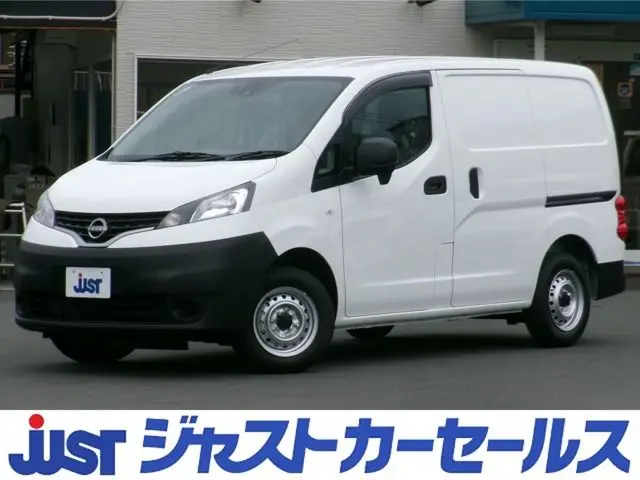 Nissan NV200 Vanette Van photo 1