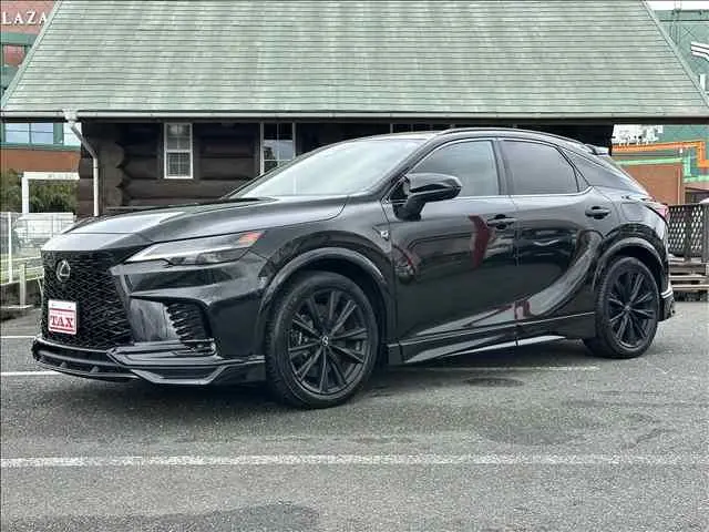 Lexus RX 500h