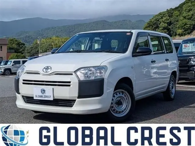 Toyota Probox Van