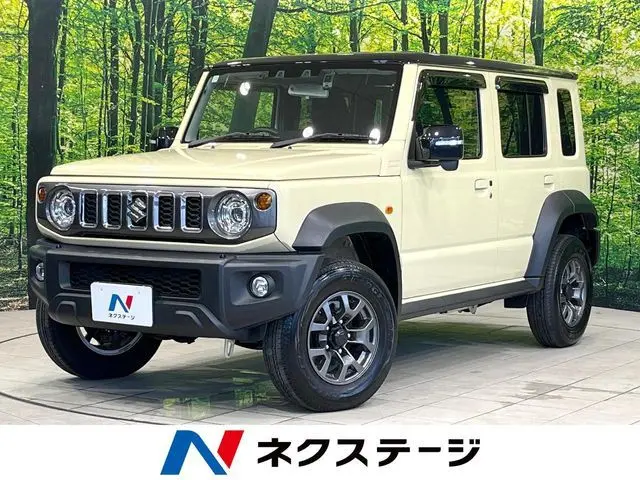 Suzuki Jimny Nomade