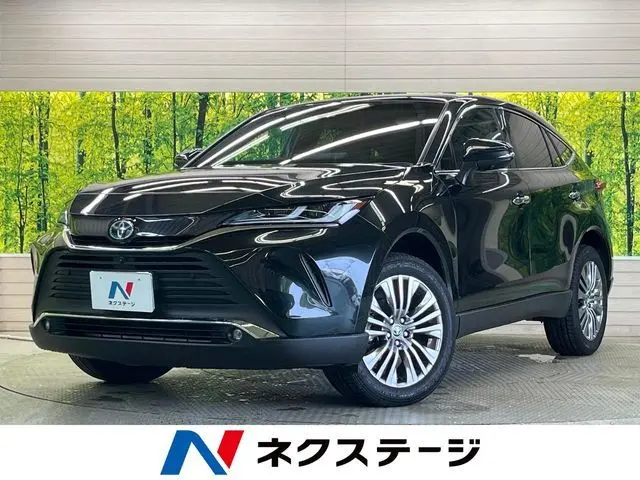 Toyota Harrier Hybrid