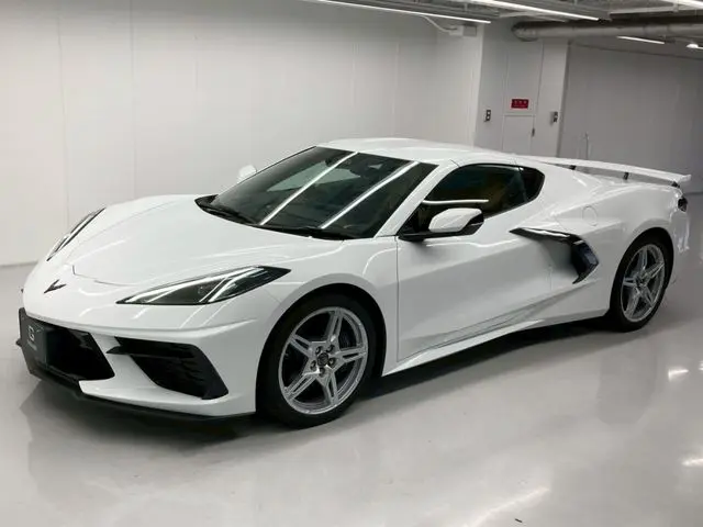 Chevrolet Corvette