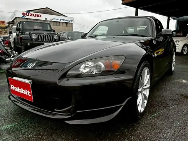 Honda S2000
