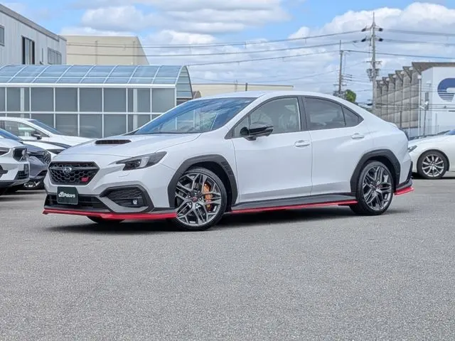 Subaru WRX S4