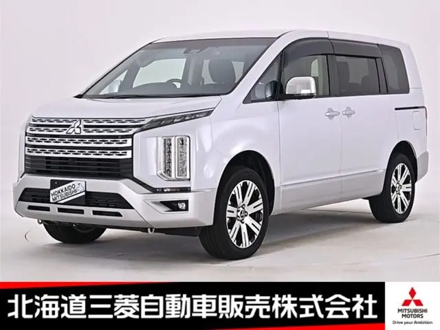 Mitsubishi Delica D:5