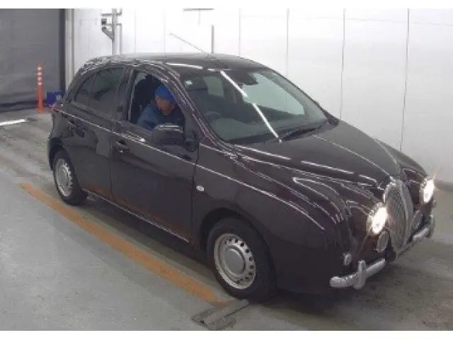 Mitsuoka Viewt