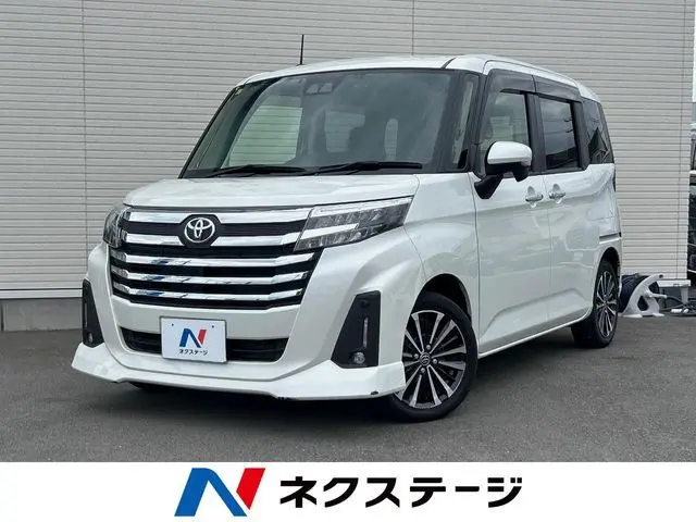 Toyota Roomy photo 1