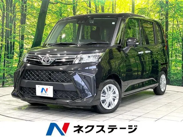 Toyota Roomy fotoğraf 1