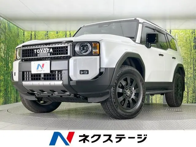 Toyota Land Cruiser 250