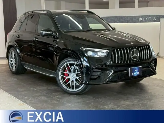 Mercedes-Benz AMG GLE photo 1