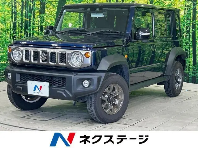 Suzuki Jimny Nomade
